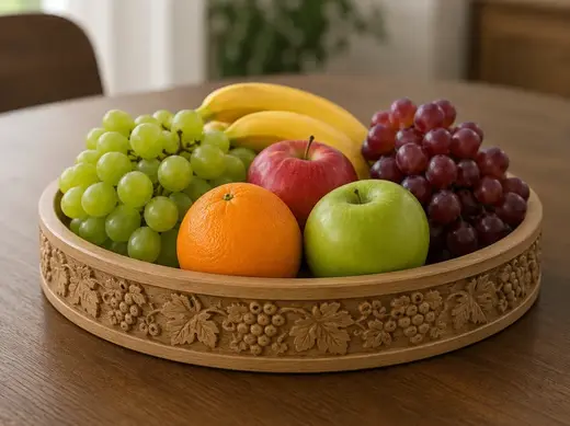 bowl for fruits and vegetalbles