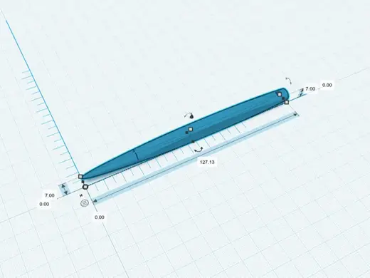 Magnificent Resistive Stylus