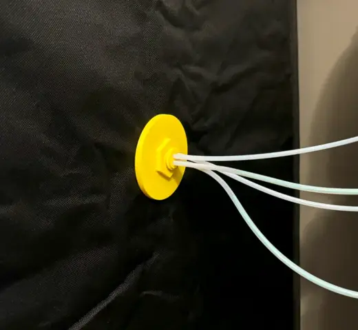 AMS Lite Enclosure PTFE Feedthrough for A1 / Mini