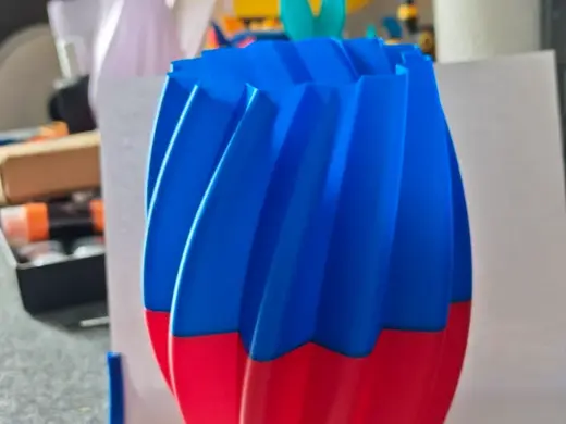 spiral vase (vase mode)