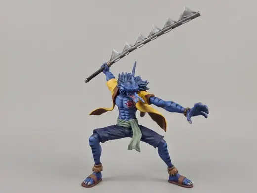 Arlong Sawtooth Pirate Captain -180MM Figure