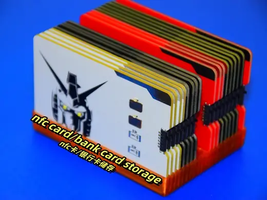 nfc card/bank card storage