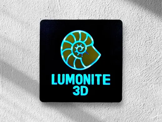 lumonite sign board