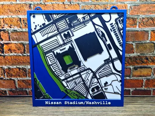 Nissan Stadium - Tennessee Titans Nashville