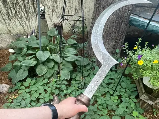 Dothraki Arakh Khal Drogo's Sword - GOT