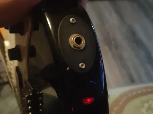 jackplate for yamaha stratocaster
