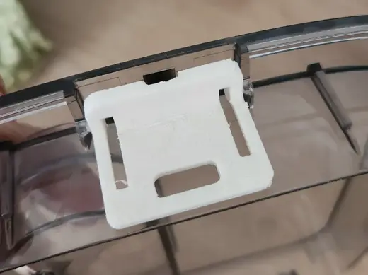 Replacement Lid for Philips Pasta Maker 7000