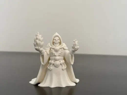 万圣节骷髅火