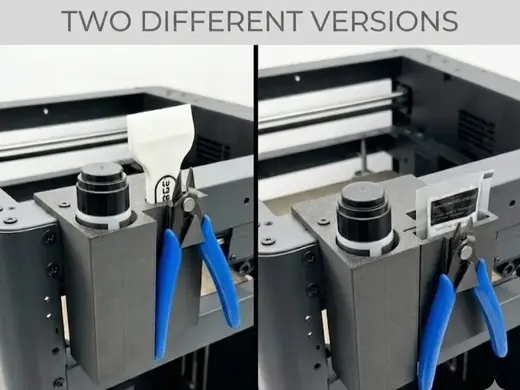 Ultimate Tool Organizer for Adventurer 5M/5M Pro