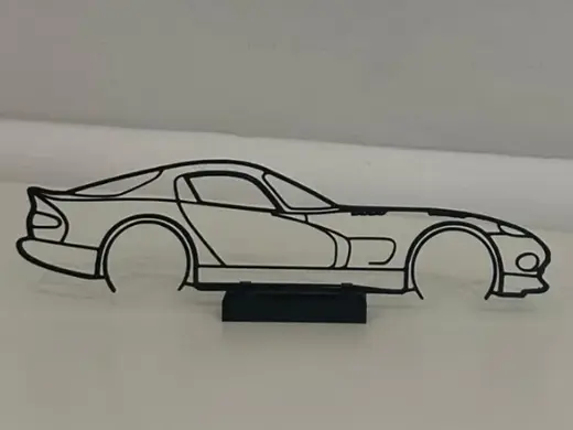 Dodge Viper gen 2