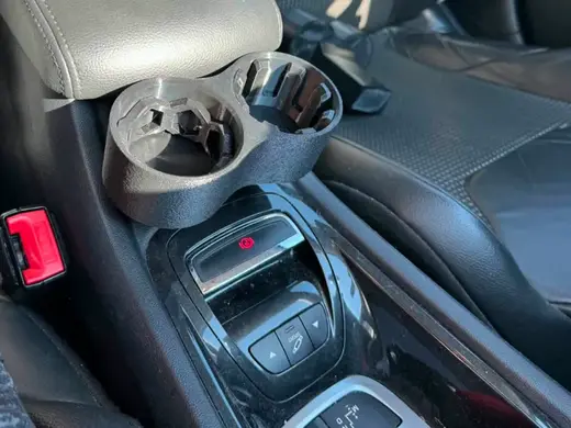 Citroën C5 II Cup Holder with Can Adapter
