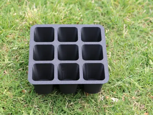 Seed Tray 3x3 Only 32 Grams