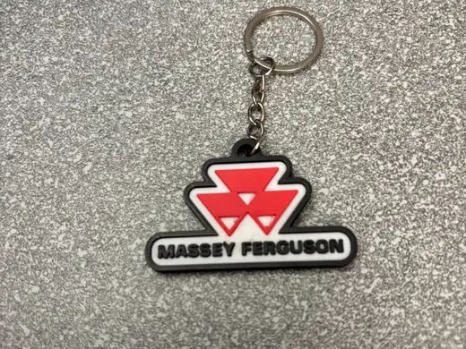 Massey Ferguson Keychain