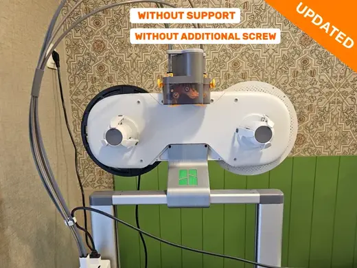 Bambu lab A1 & A2L AMS Lite Top Mount