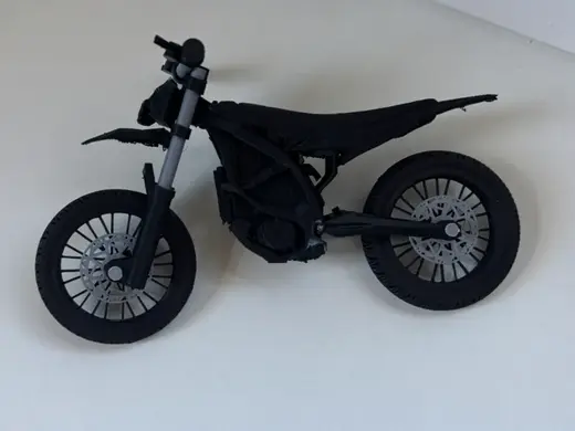 Mini Surron Ultra Bee full Suspension