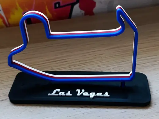 Circuit F1 Etats-Unis (Las Vegas)