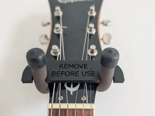 String Swing Guitar Mount Stopper