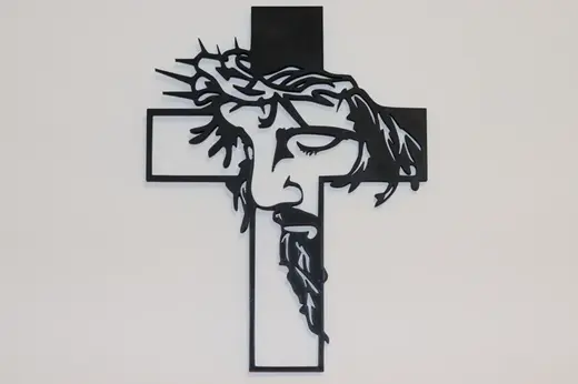 Jesus home decor With Wall Mount