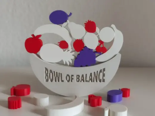 Bowl of Balance Game