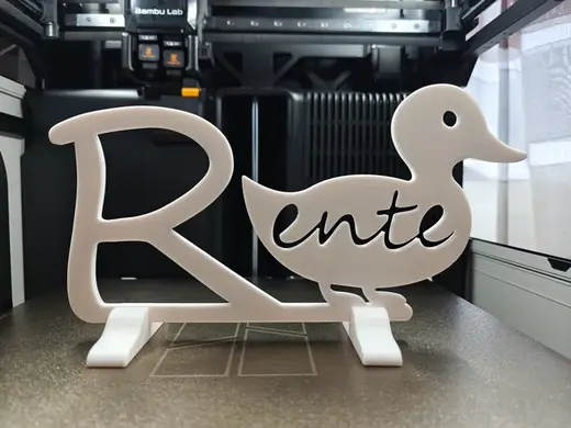 Rente Ente pension