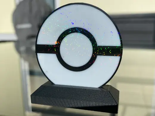 Pokémon Münze Pokéball