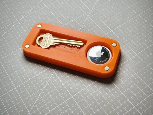 Magnetic Stealth Key Vault