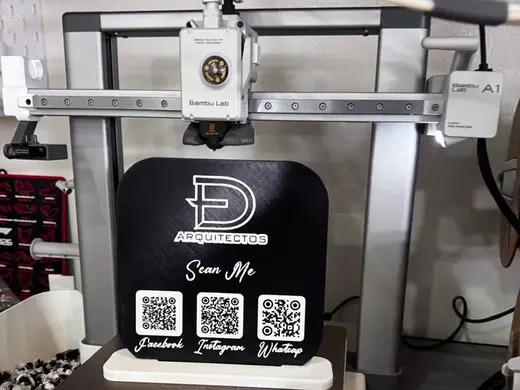 stan arquitectos con qr y nfc