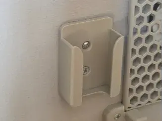 air conditioning remote control holder