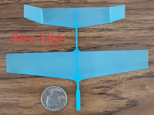 Pocket glider