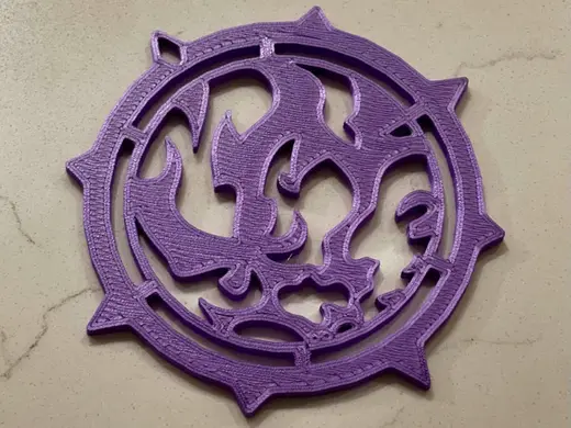 Lega Medal (Lega)