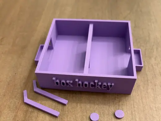 Box Hockey