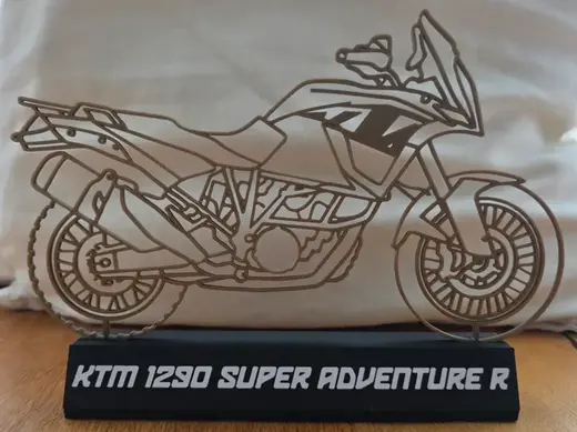 Silouette 1290 Super Adventure R