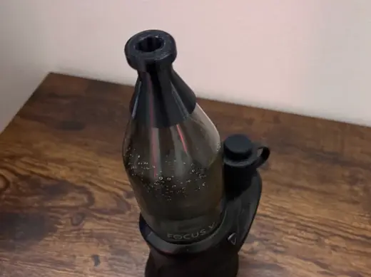 Focus V Carta Mouthpiece