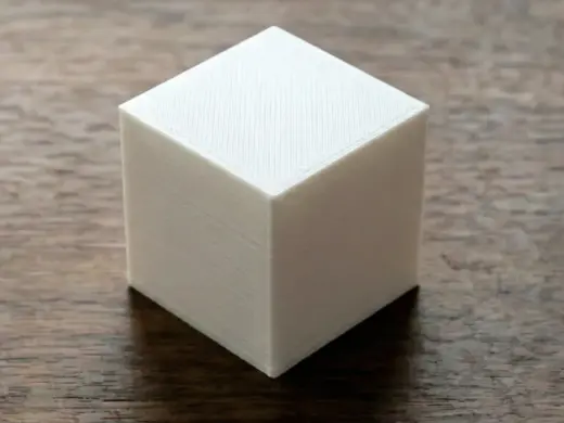 Cube Minimaliste