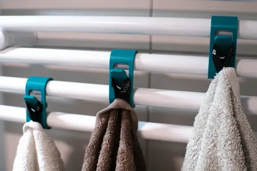 Radiator Towel Hanger