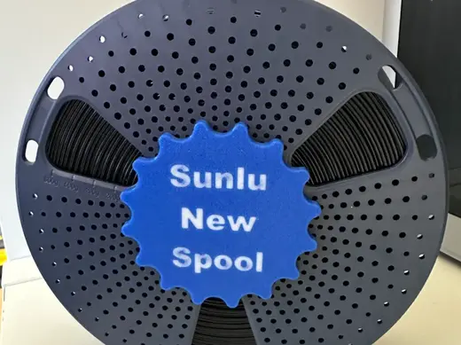 Sunlu New Spool Weight - 210g