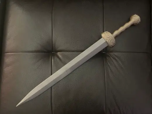 Gladio Romano - scala 1:1