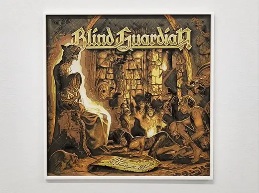 Blind Guardian - Tales From The Twilight World Art