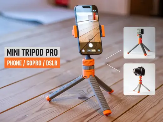 Mini Tripod Pro