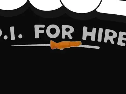 Mouse PI For Hire Boomstick