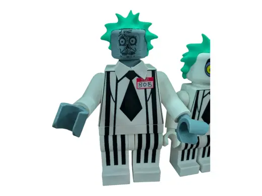 Brick Bob as Beetlejuice