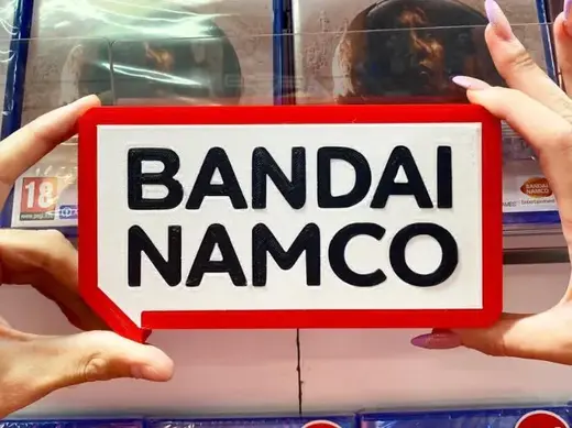 Bandai Namco Logo