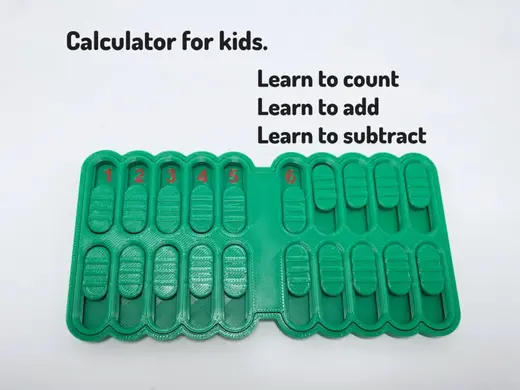 Calculator for kids