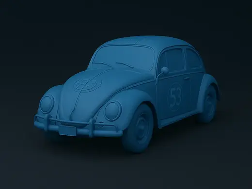 Volkswagen Beetle (Herbie)