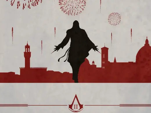 Assassin's Creed 2 Hueforge