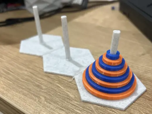 Tower Of Hanoi