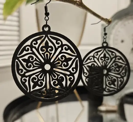 Elegant Earring