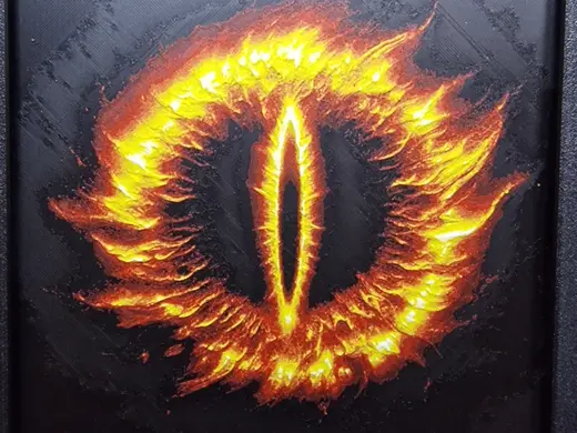 Hueforge - Sauron 200x200