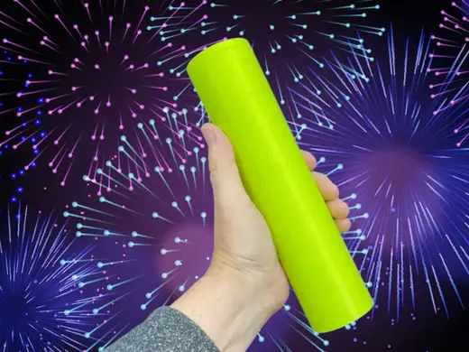 Rain Stick (Percussion Instrument)
