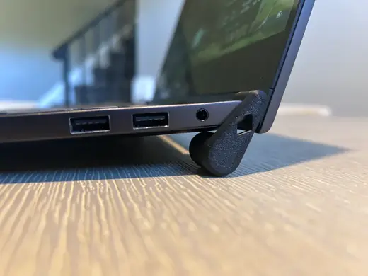 Laptop Stand(Thinner laptops, not chonky bois)